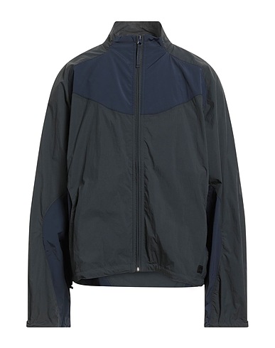 REEBOK Jacket Charcoal 100% Polyamide