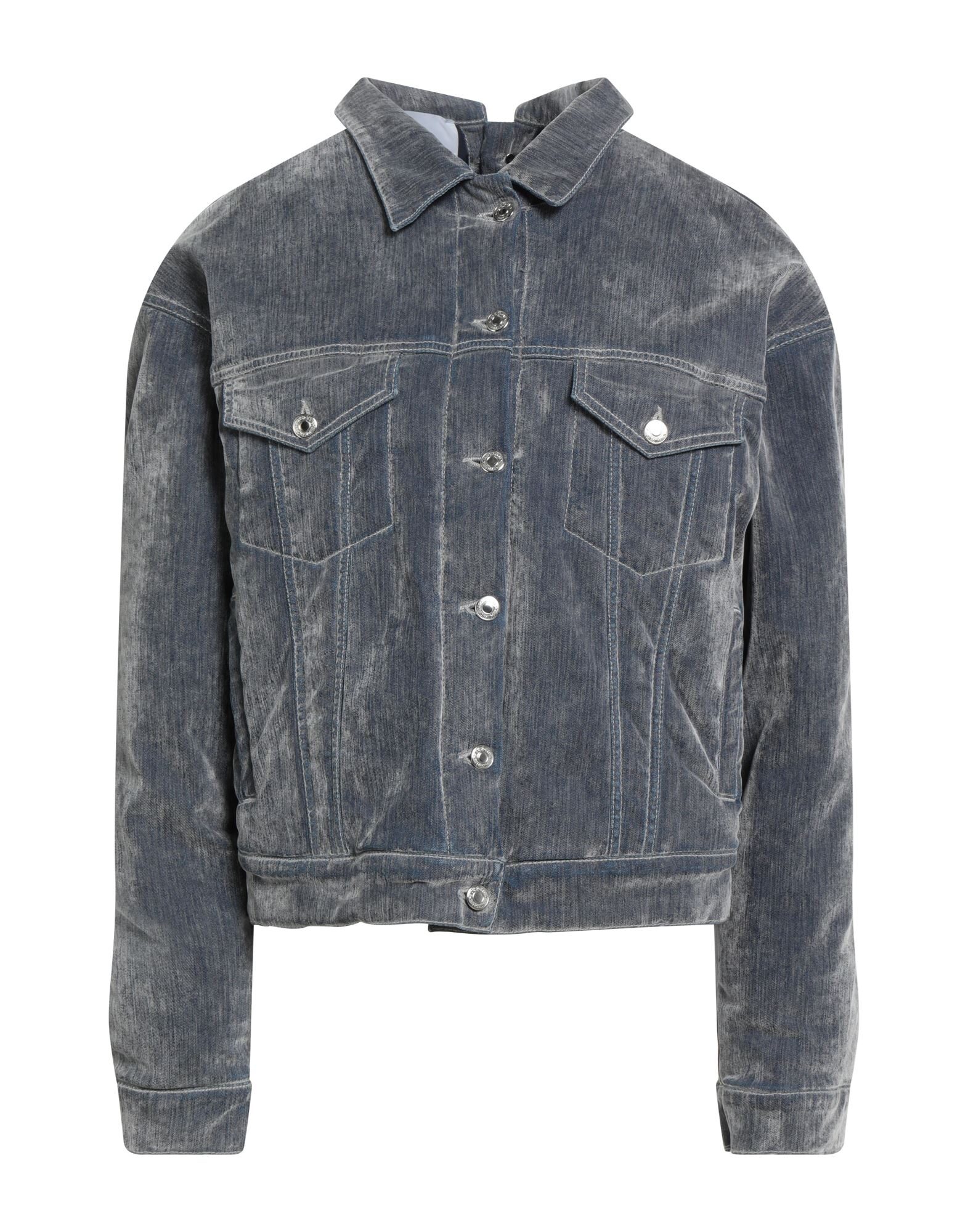 MSGM - Jeansjacken/Mäntel