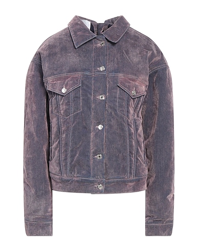 MSGM Джинсовая куртка 97% Хлопок, 3% Эластан