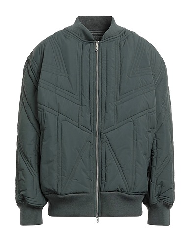 Y-3 Bomber Charcoal 100% Polyamide, Polyester