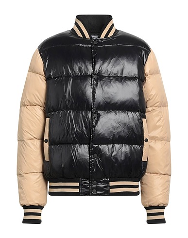 GAëLLE Paris Shell jacket Black 100% Polyamide