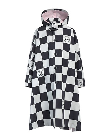 UNDERCOVER Full-length jacket Black 100% Cotton
