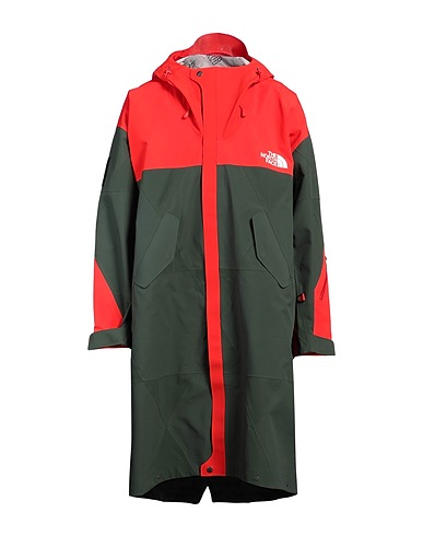 SOUKUU by THE NORTH FACE x UNDERCOVER Full-length jacket Dark green 100% Polyester