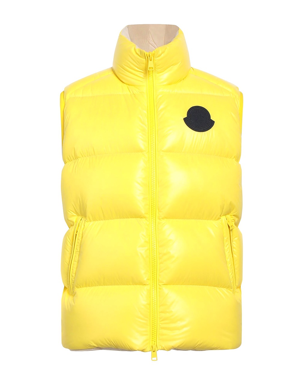 MONCLER - Αμάνικα μπουφάν