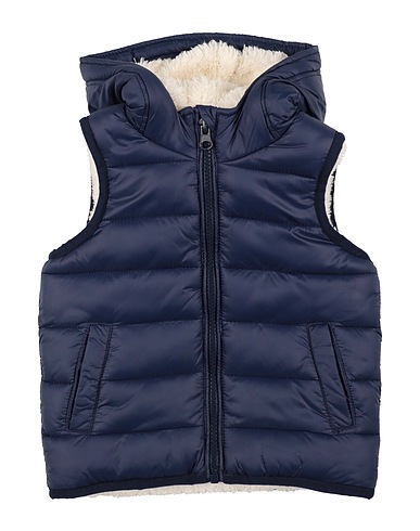 HARMONT & BLAINE Gilet Midnight blue 100% Nylon