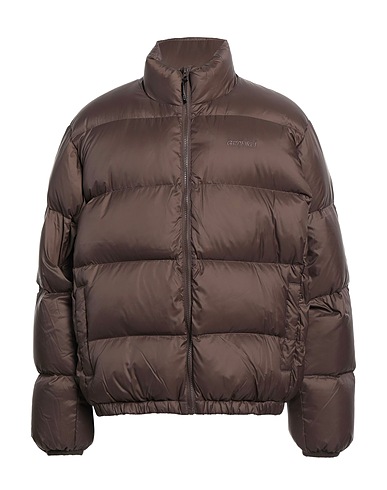 GRAMICCI Piumino Marrone 100% Nylon