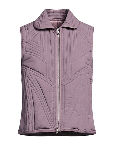 Y-3 Chaleco Lila 66% Poliamida, 34% Poliéster