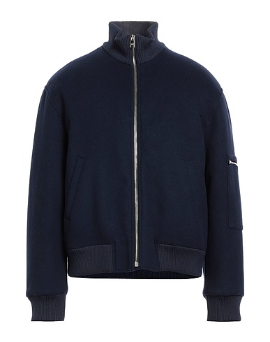MSGM Bomber 75% Virgin Wool, 25% Polyamide