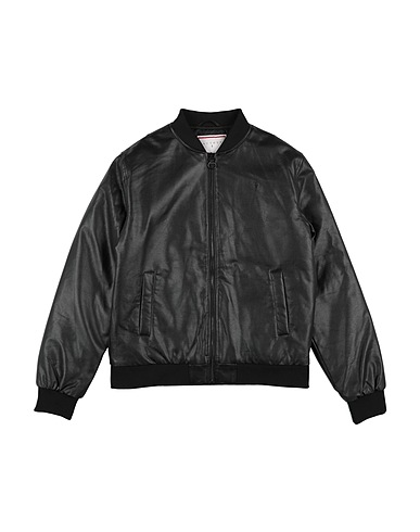 PACIOTTI Bomberjacke Schwarz 100% Polyester