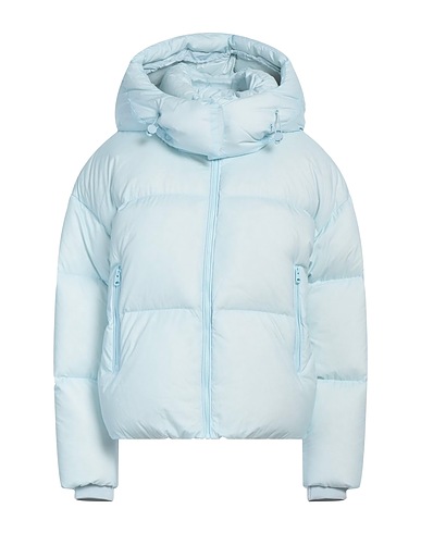 MACKAGE Shell jacket Sky blue 100% Nylon