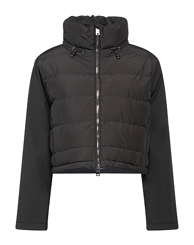 PEOPLE OF SHIBUYA Shell jacket Black 100% Polyester