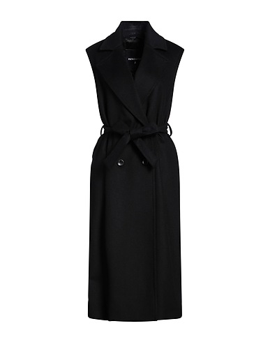 PATRIZIA PEPE Manteau long 80% Laine, 20% Polyamide