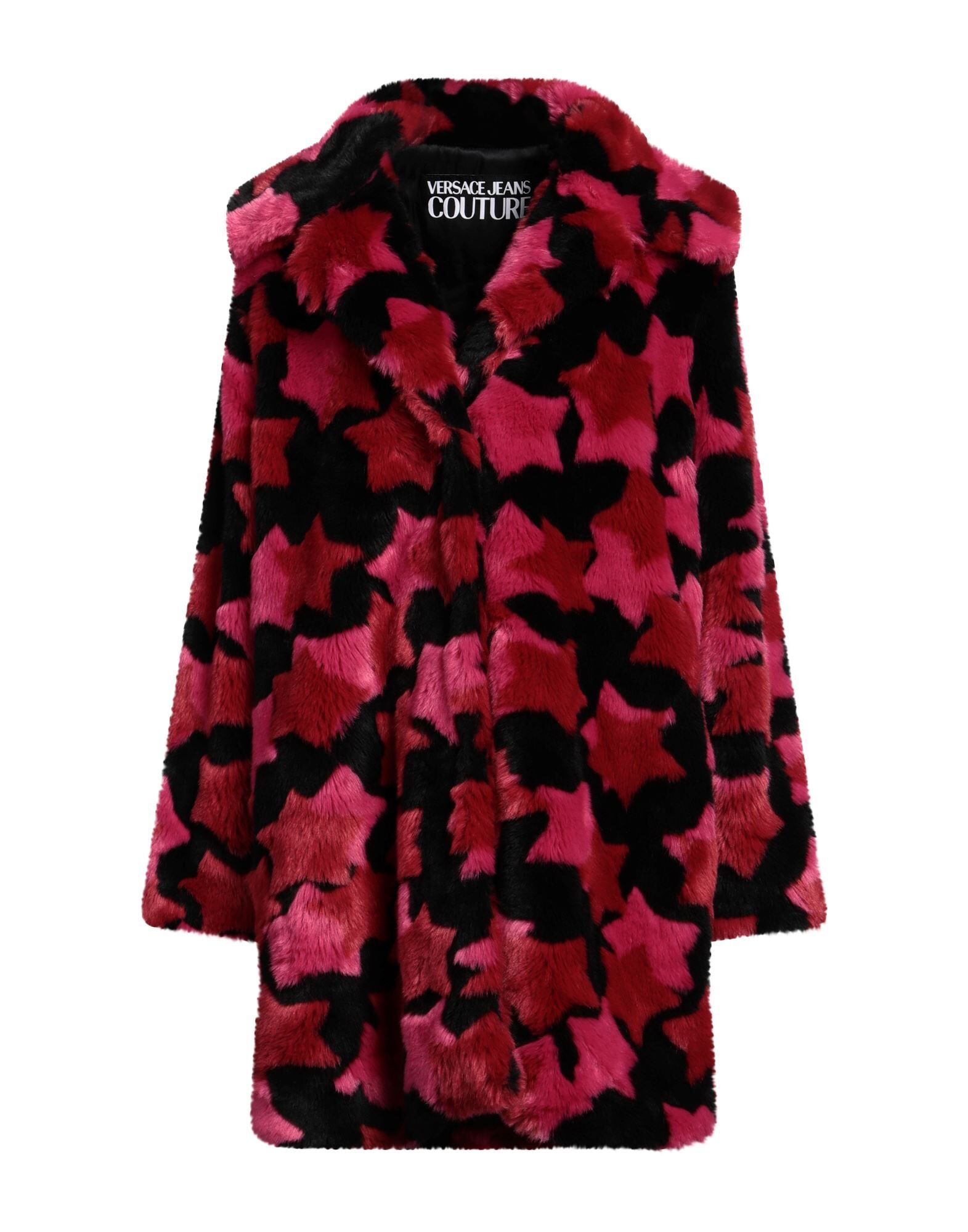 VERSACE JEANS COUTURE - Μουτόν και teddy