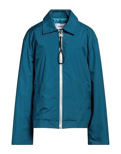 BONSAI Jacket Deep teal 100% Polyester