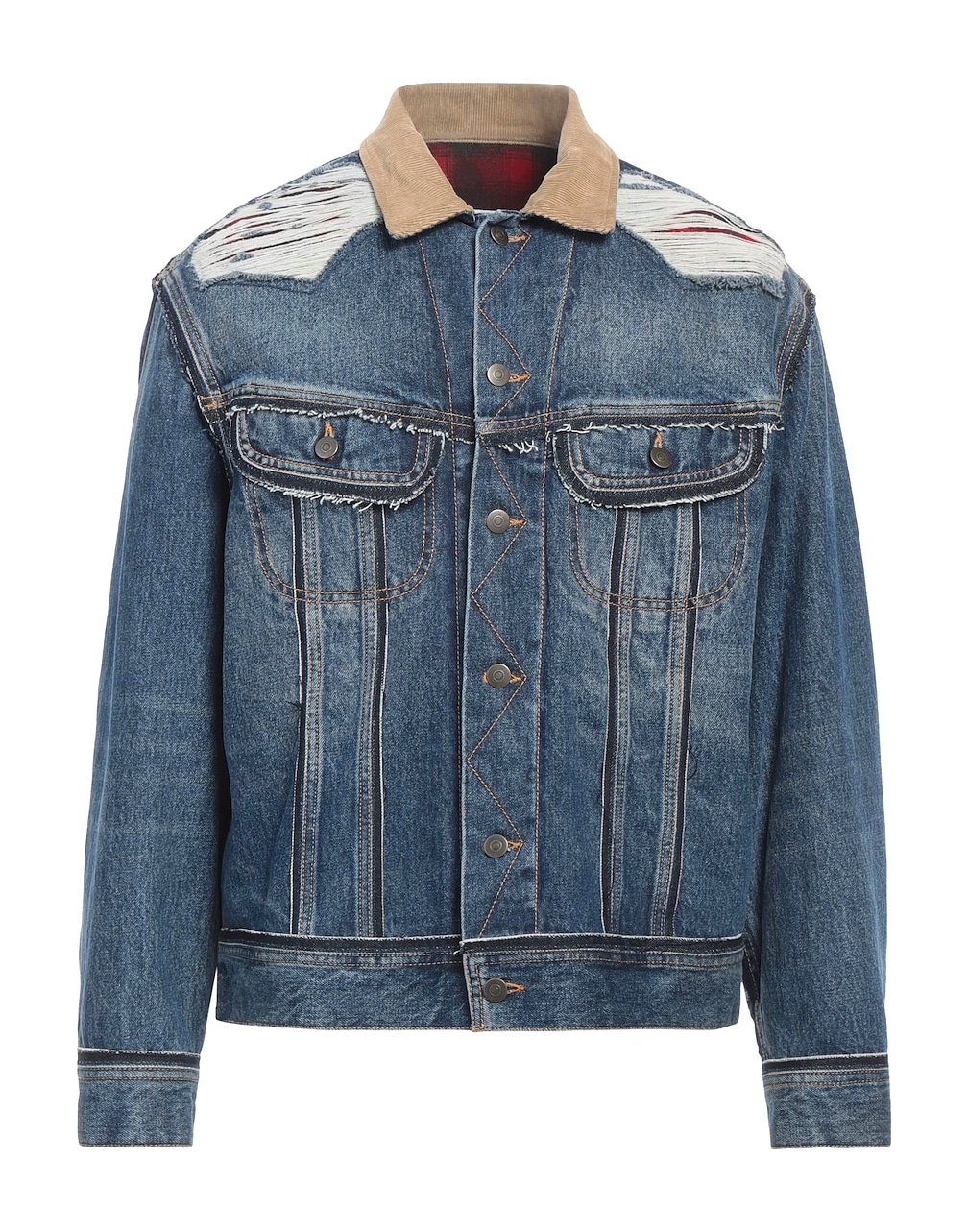 MAISON MARGIELA - Denim outerwear