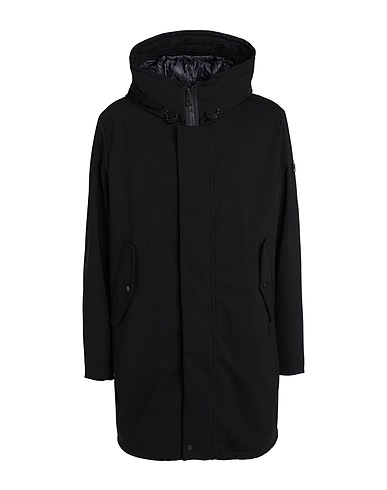 PEUTEREY Cappotto Nero 100% Poliestere