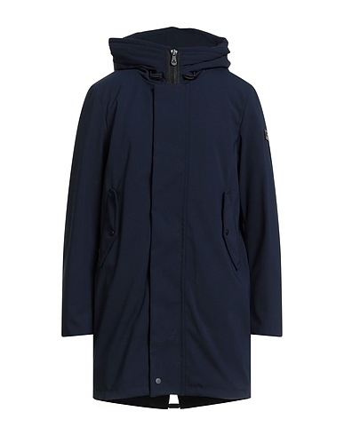 PEUTEREY Cappotto Blu navy 100% Poliestere