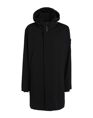 PEUTEREY Coat Black 100% Polyester