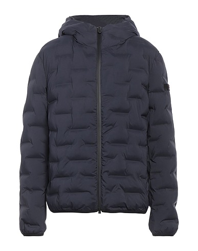 PEUTEREY Steppjacke BLU NAVY 90% Polyester, 10% Elastan