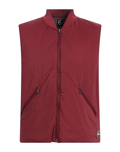 COLMAR Vest Burgundy 100% Polyamide