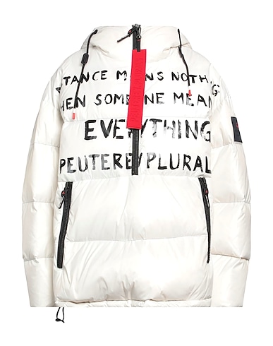 PEUTEREY Shell jacket 100% Polyester, Goose down