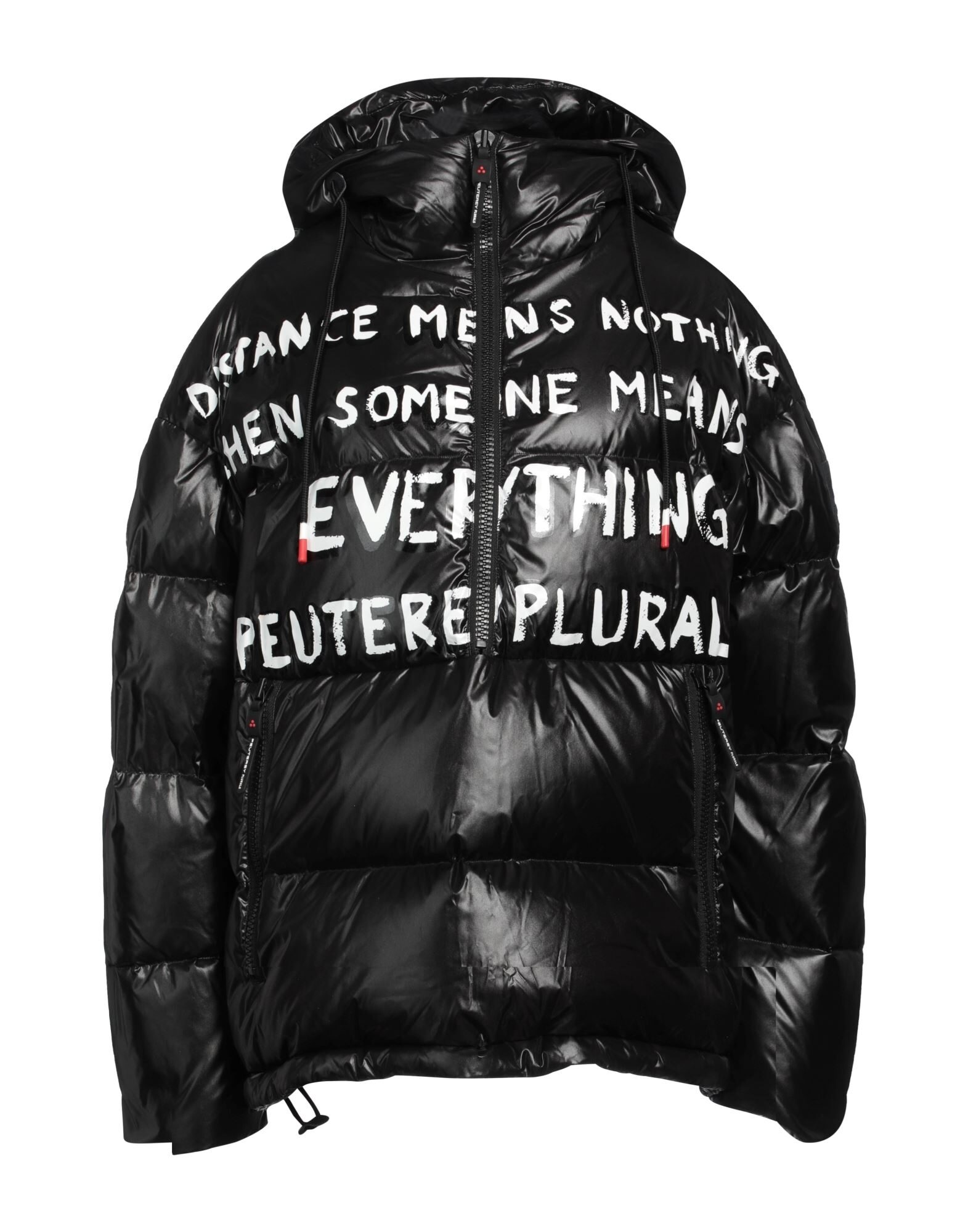 PEUTEREY - Doudounes plume ou synthétique