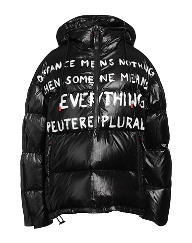 PEUTEREY Doudoune 100% Polyester, Duvet d’oie