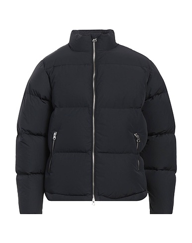 STUSSY Piumino Nero 100% Nylon