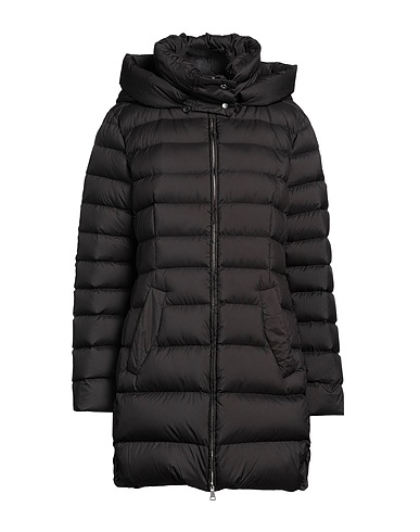 ADD Shell jacket Black 100% Polyester