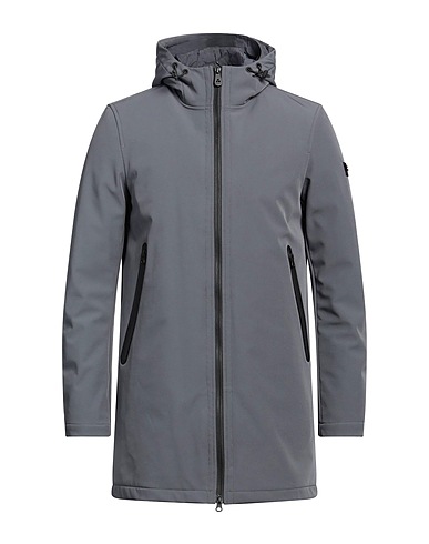 PEUTEREY Coat Lead 100% Polyamide