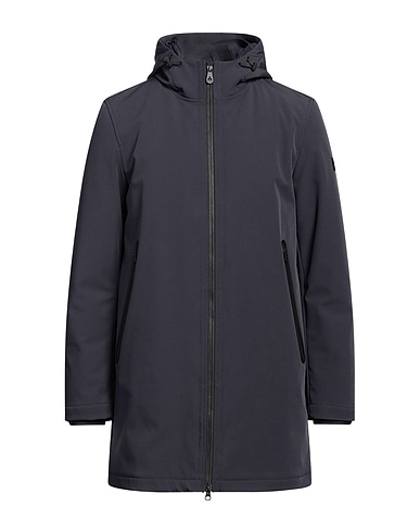 PEUTEREY Cappotto Blu navy 100% Poliammide