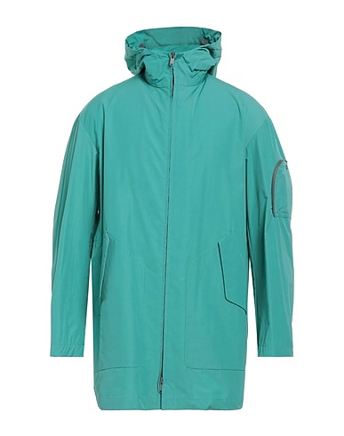 HEVÒ Куртка-парка 58% Полиэстер, 42% Хлопок