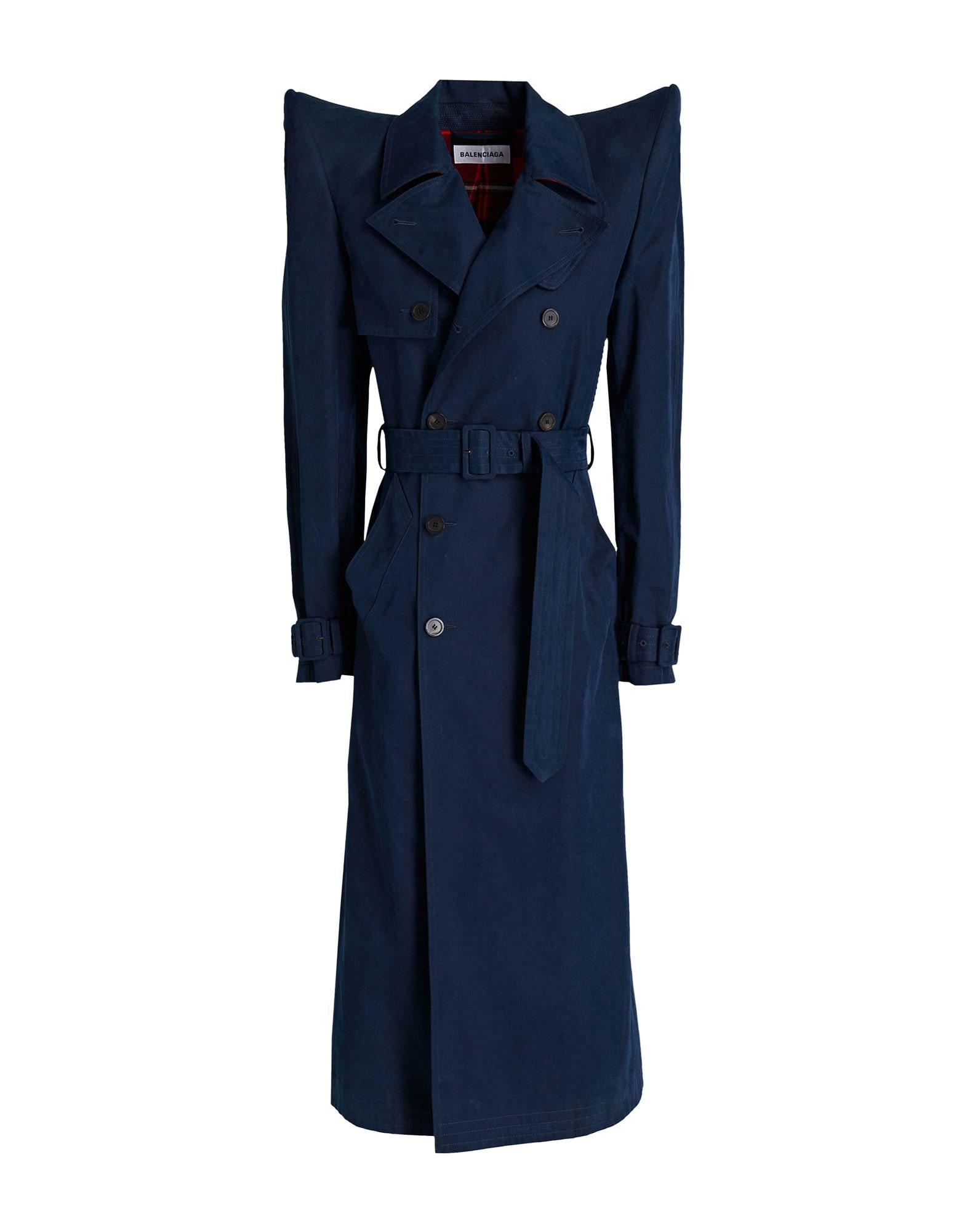BALENCIAGA - 롱 자켓 & 트렌치 코트