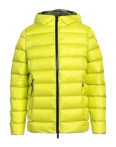 RRD Shell jacket Lime green 100% Polyester