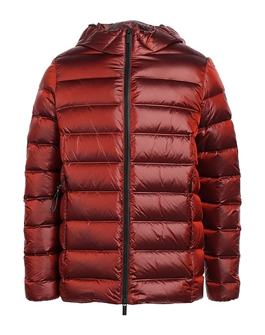 RRD Shell jacket Burgundy 100% Polyester