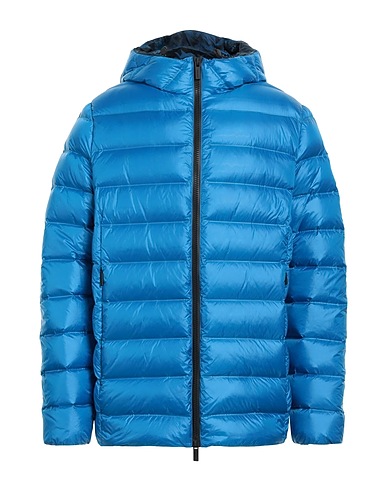 RRD Piumino Azzurro 100% Poliestere