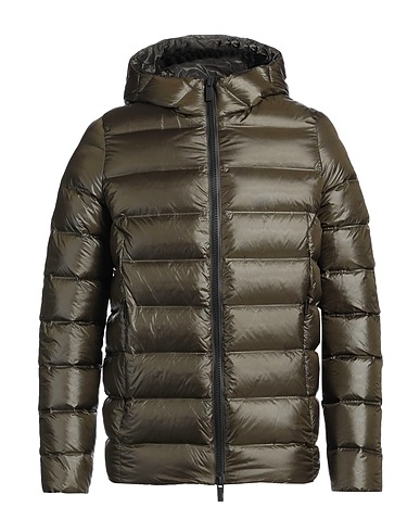RRD Shell jacket Military green 100% Polyester