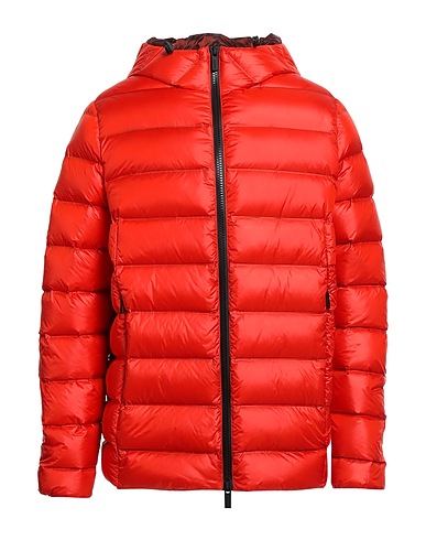 RRD Shell jacket Tomato red 100% Polyester