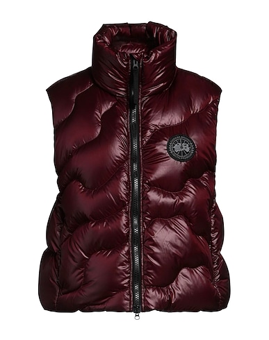 CANADA GOOSE Shell  jacket Burgundy 100% Polyamide