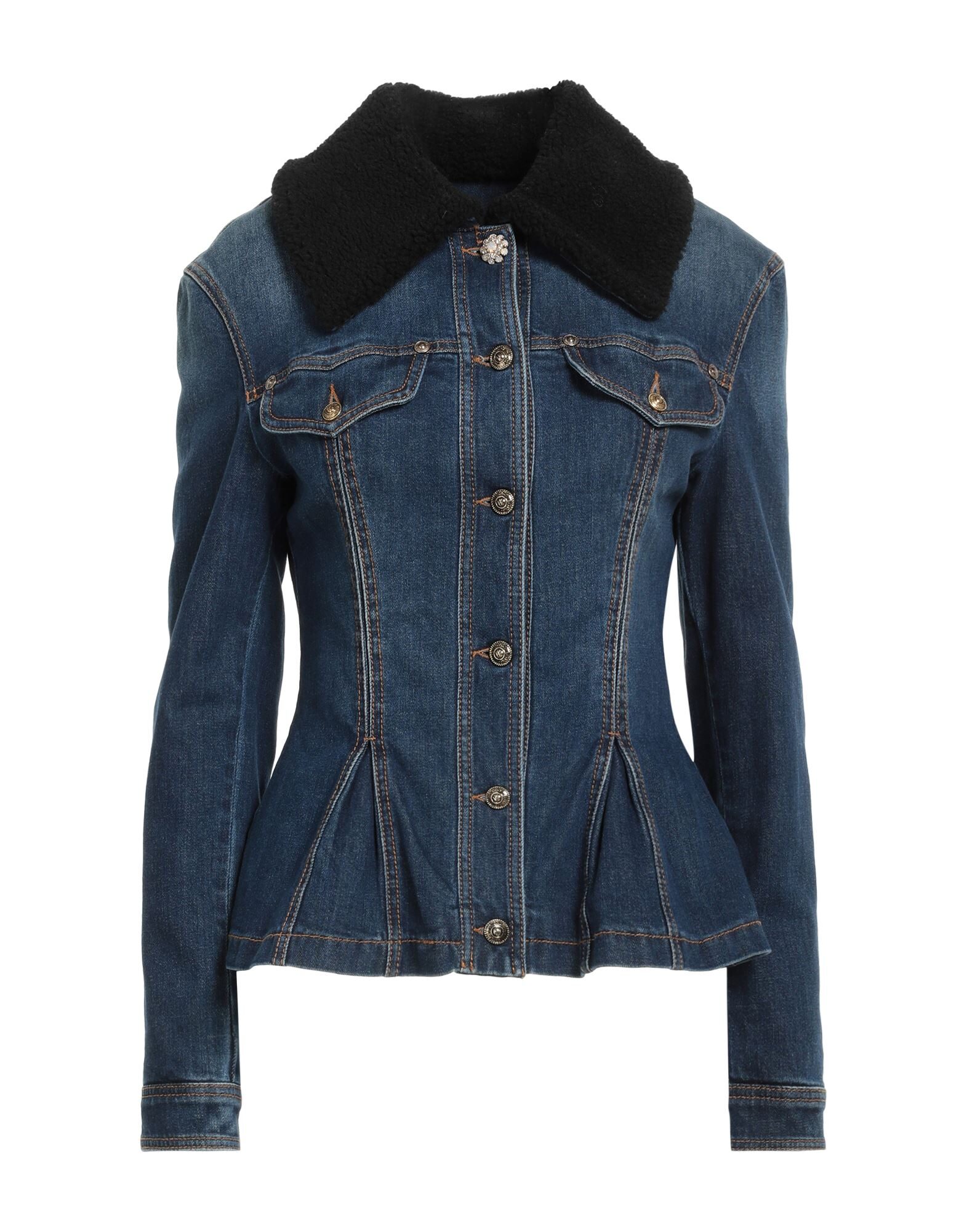 VERSACE JEANS COUTURE - デニムアウター