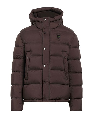 BLAUER. Steppjacke Braun 100% Polyamid