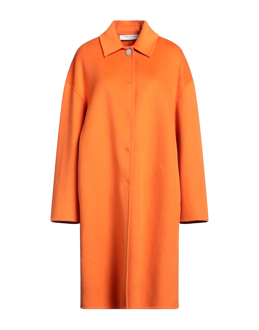 PHILOSOPHY di LORENZO SERAFINI - Manteaux longs