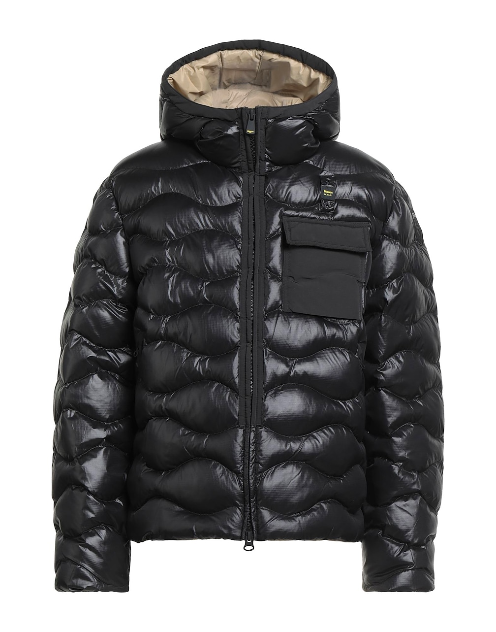 BLAUER. - Puffers