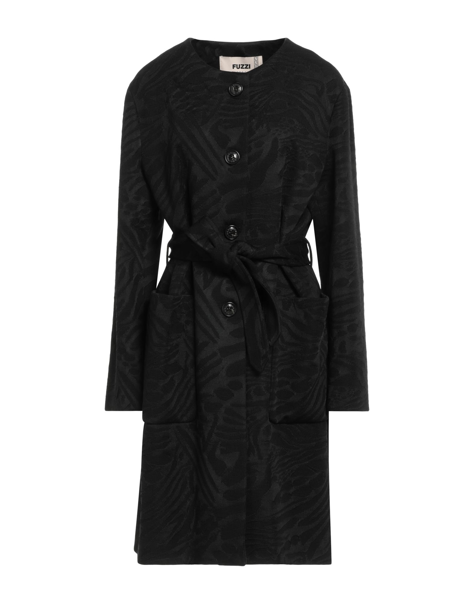 FUZZI - Overcoats & Trench Coats