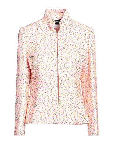 BOTONDI COUTURE Jacket 65% Acetate, 33% Polyester, 2% Elastane