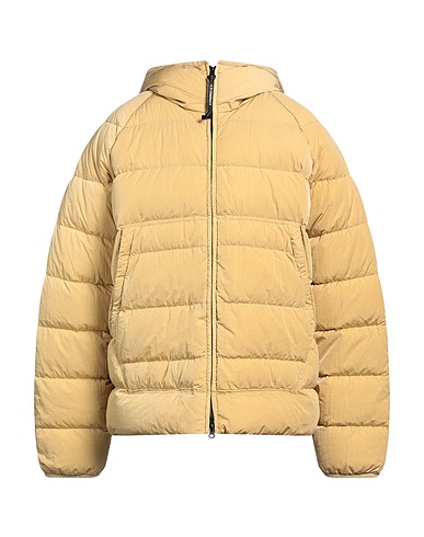C.P. COMPANY 코트 & 자켓 샌드 100% 폴리아미드