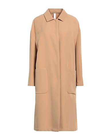 HEVÒ Pardessus 89% Polyester, 11% Élasthanne