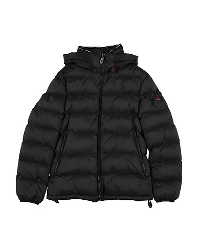 PEUTEREY Piumino Nero 100% Poliammide