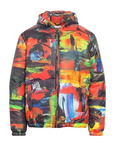 MOSCHINO Пуховик COUTURE 100% Полиамид