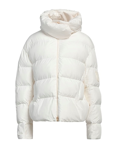 PINKO Piumino Bianco 100% Poliestere